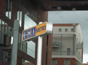  Recrudescence des vols de cartes bleues dans le métro Photo : Toulouse Infos